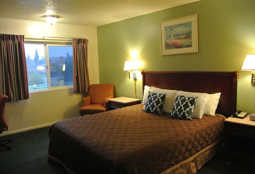 Hotel Riverbank Inn  | Red Bluff | California | United States 17