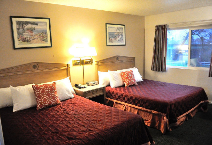 Hotel Riverbank Inn  | Red Bluff | California | United States 18