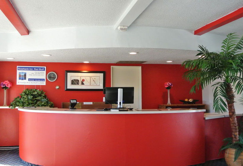 Hotel Riverbank Inn  | Red Bluff | California | United States 20