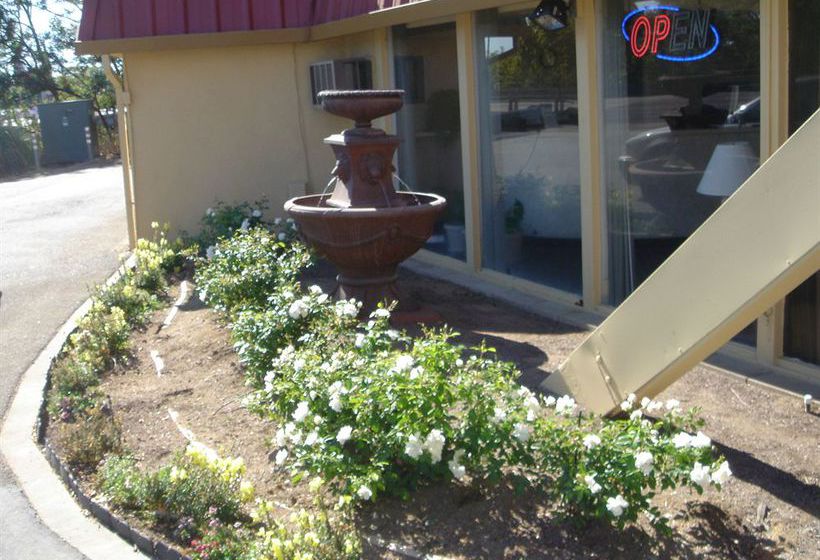 Hotel Riverbank Inn  | Red Bluff | California | United States 3