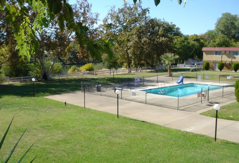 Hotel Riverbank Inn  | Red Bluff | California | United States 4