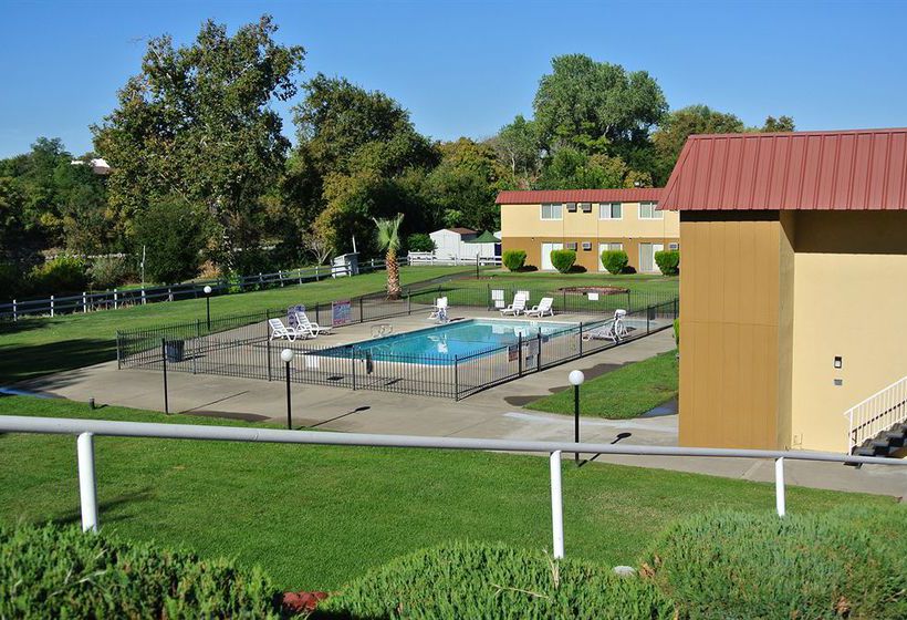 Hotel Riverbank Inn  | Red Bluff | California | United States 6