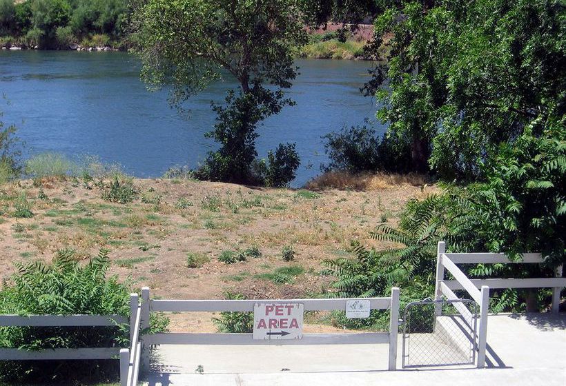 Hotel Riverbank Inn  | Red Bluff | California | United States 7