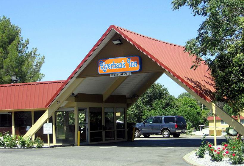 Hotel Riverbank Inn  | Red Bluff | California | United States 8