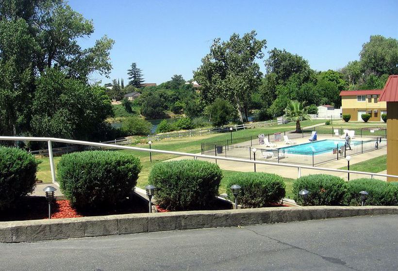Hotel Riverbank Inn  | Red Bluff | California | United States 9
