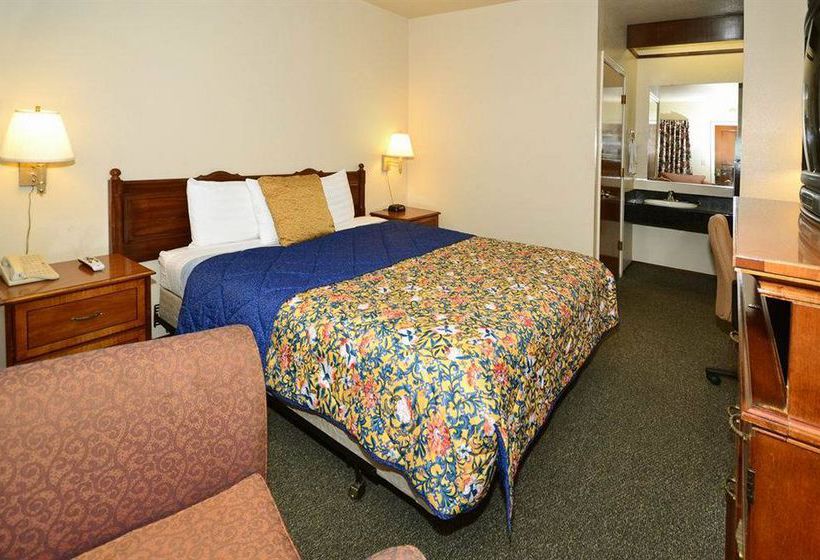 Hotel Valley Inn San Jose  California