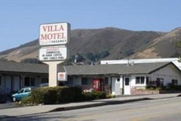 Villa San Luis Motel California
