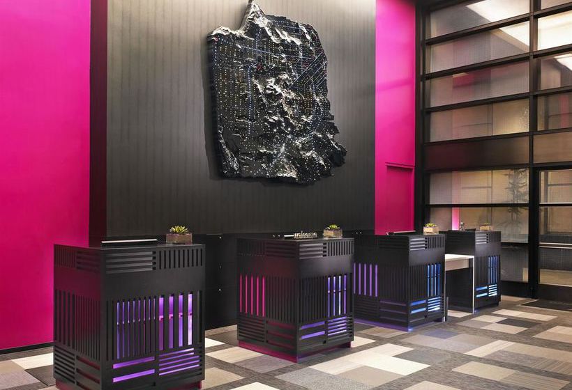 Hotel W San Francisco  | San Francisco | California | United States 1
