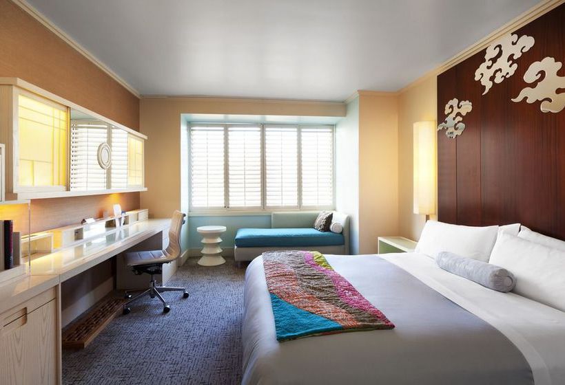Hotel W San Francisco  | San Francisco | California | United States 11