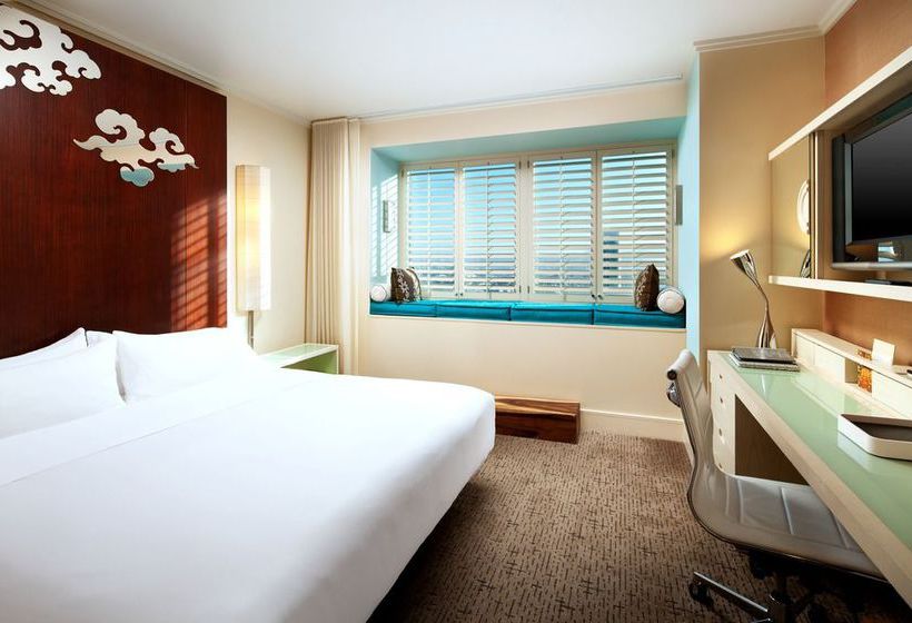 Hotel W San Francisco  | San Francisco | California | United States 12