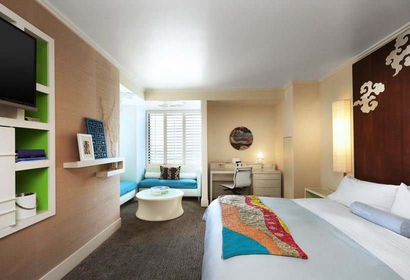 Hotel W San Francisco  | San Francisco | California | United States 13