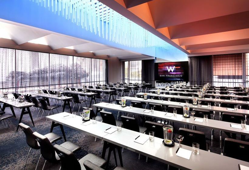 Hotel W San Francisco  | San Francisco | California | United States 18