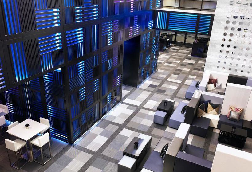 Hotel W San Francisco  | San Francisco | California | United States 2