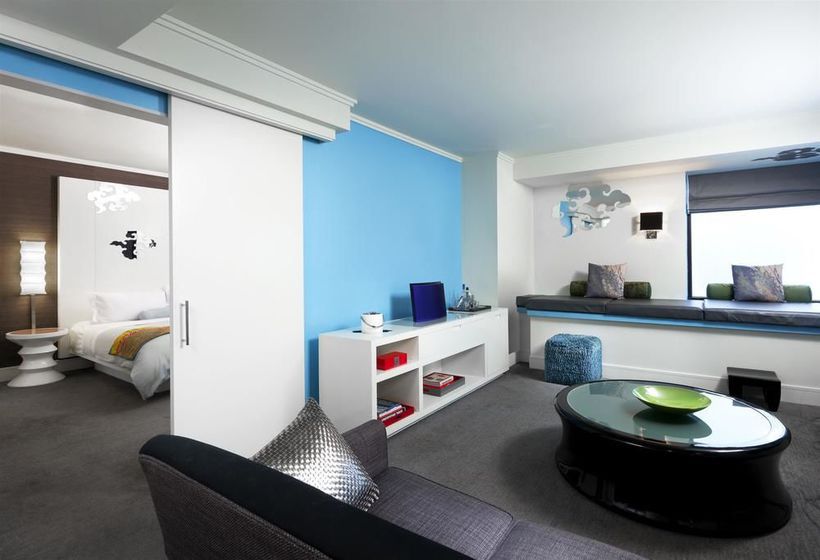 Hotel W San Francisco  | San Francisco | California | United States 3