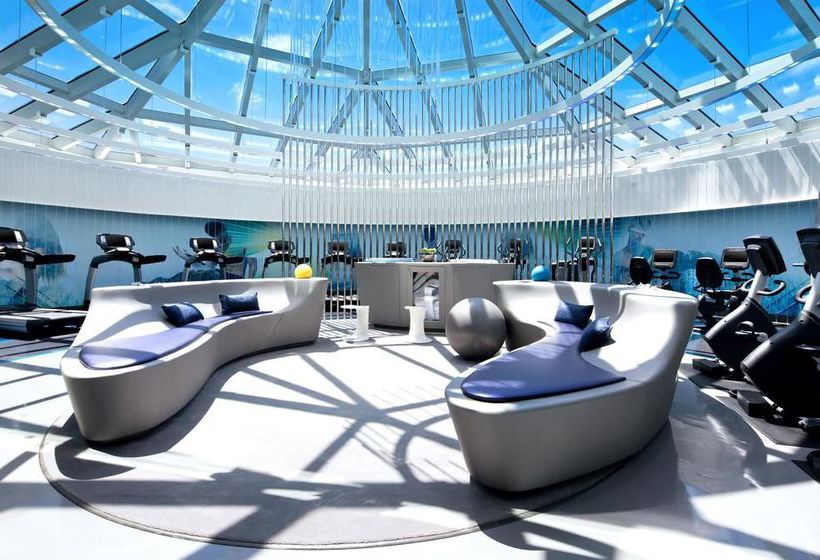 Hotel W San Francisco  | San Francisco | California | United States 6