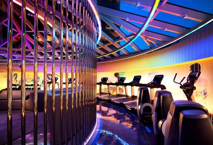 Hotel W San Francisco  | San Francisco | California | United States 7