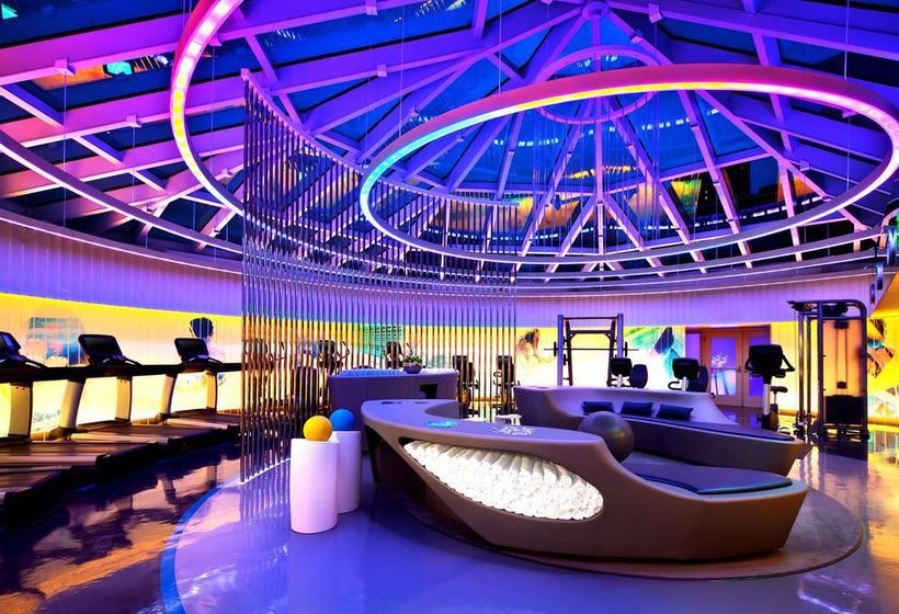 Hotel W San Francisco  | San Francisco | California | United States 8