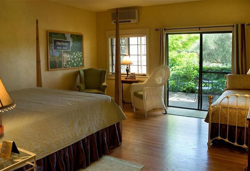 Hotel Wine Country Inn