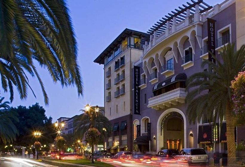 Hotel Valencia Santana Row