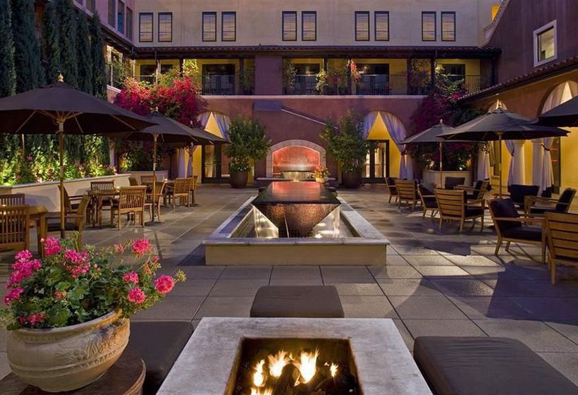 Hotel Valencia Santana Row  | San Jose | California | United States 1