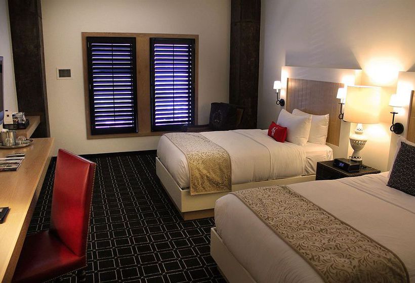 Hotel Valencia Santana Row  | San Jose | California | United States 12