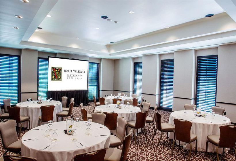 Hotel Valencia Santana Row  | San Jose | California | United States 15