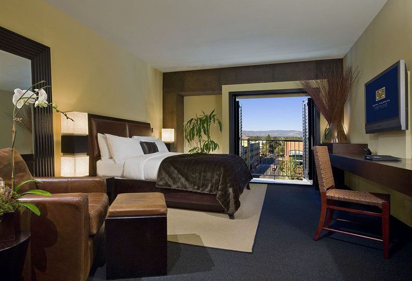 Hotel Valencia Santana Row  | San Jose | California | United States 2