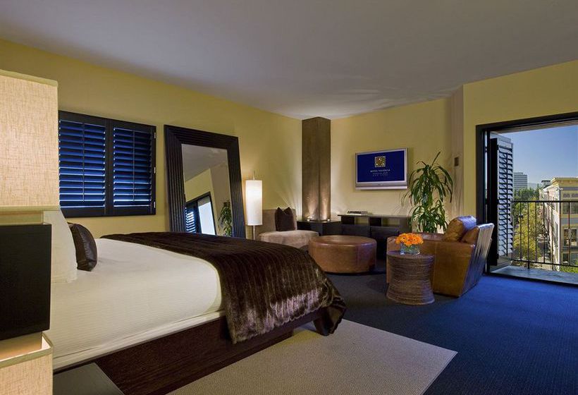 Hotel Valencia Santana Row  | San Jose | California | United States 4