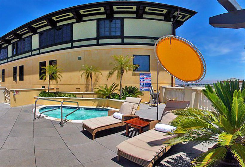 Hotel Valencia Santana Row  | San Jose | California | United States 8