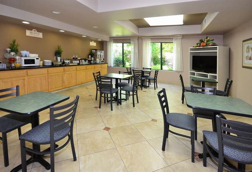 Hotel Best Western Lanai Garden Inn & Suites  | San Jose | California | Estados Unidos 1
