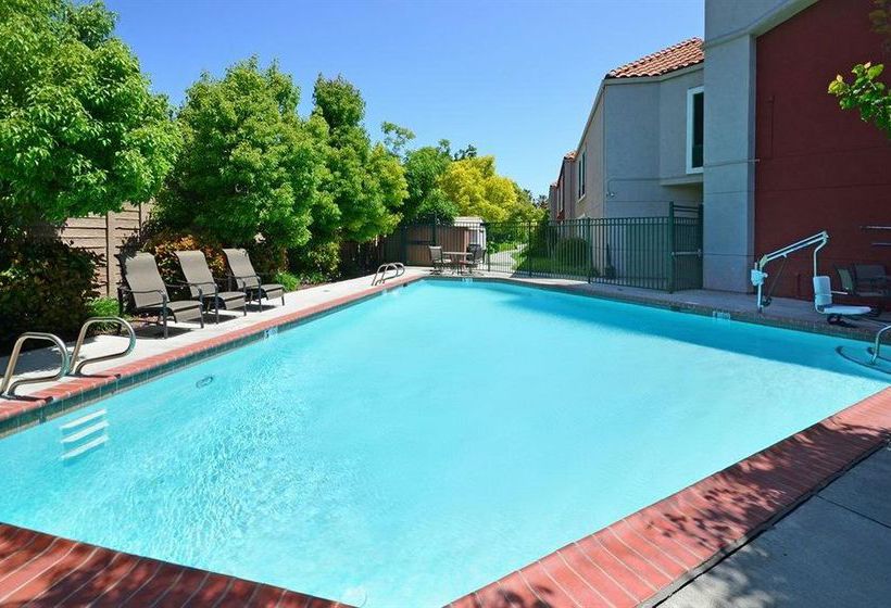 Hotel Best Western Lanai Garden Inn & Suites  | San Jose | California | Estados Unidos 10