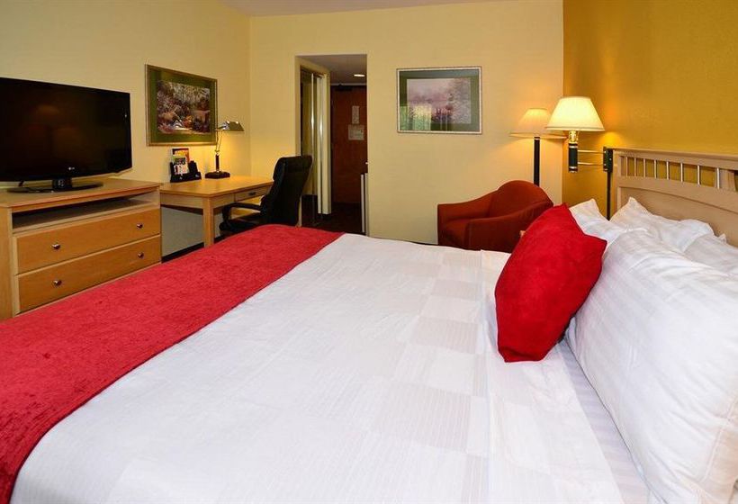 Hotel Best Western Lanai Garden Inn & Suites  | San Jose | California | Estados Unidos 11