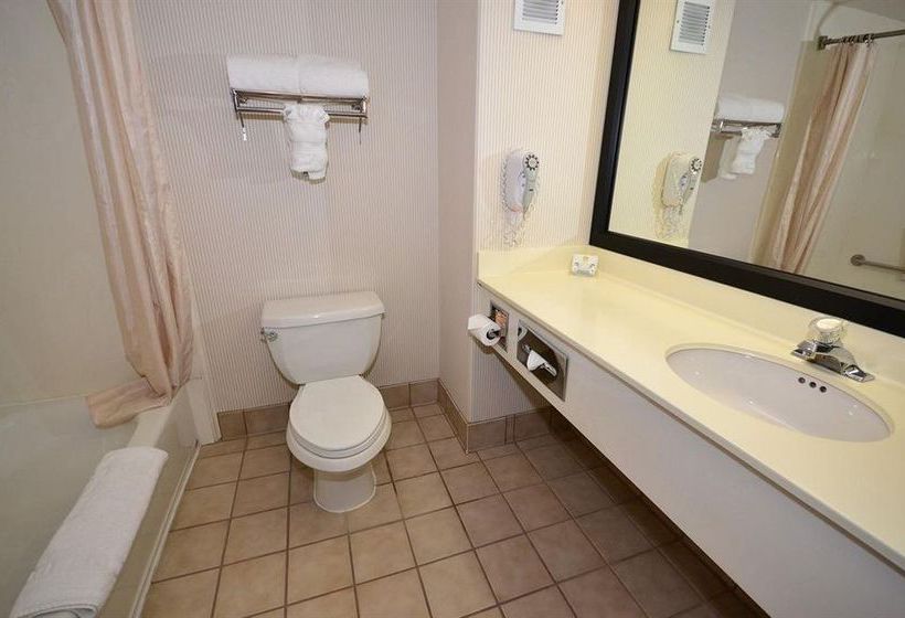 Hotel Best Western Lanai Garden Inn & Suites  | San Jose | California | Estados Unidos 13