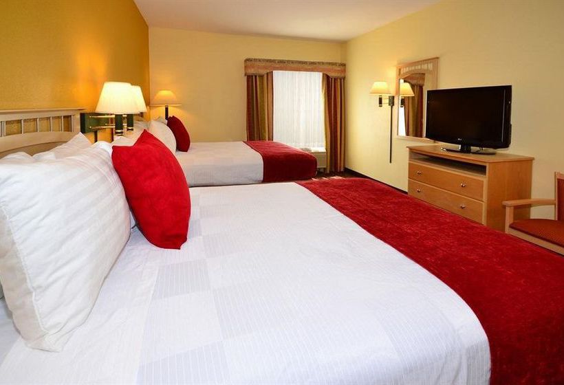 Hotel Best Western Lanai Garden Inn & Suites  | San Jose | California | Estados Unidos 14