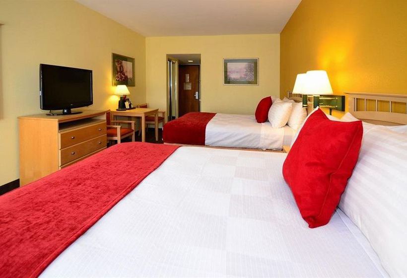 Hotel Best Western Lanai Garden Inn & Suites  | San Jose | California | Estados Unidos 15