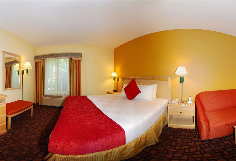 Hotel Best Western Lanai Garden Inn & Suites  | San Jose | California | Estados Unidos 17