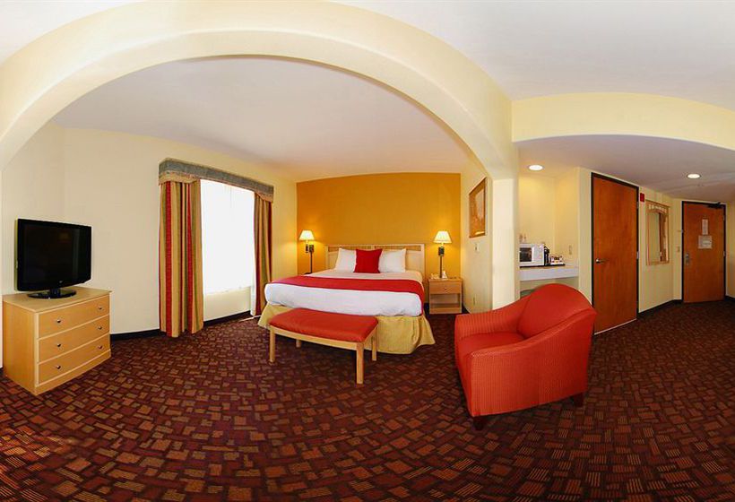 Hotel Best Western Lanai Garden Inn & Suites  | San Jose | California | Estados Unidos 18