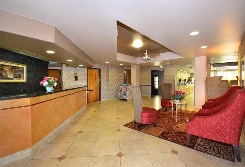 Hotel Best Western Lanai Garden Inn & Suites  | San Jose | California | Estados Unidos 2