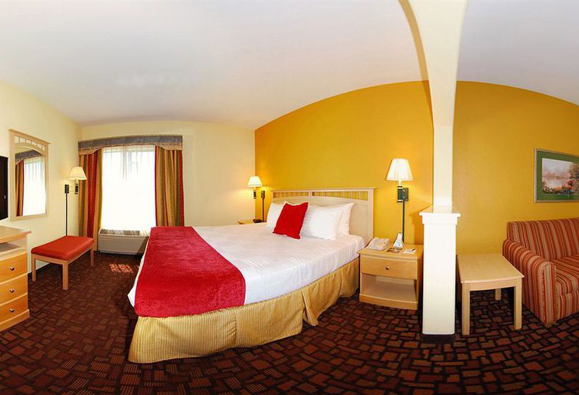 Hotel Best Western Lanai Garden Inn & Suites  | San Jose | California | Estados Unidos 20