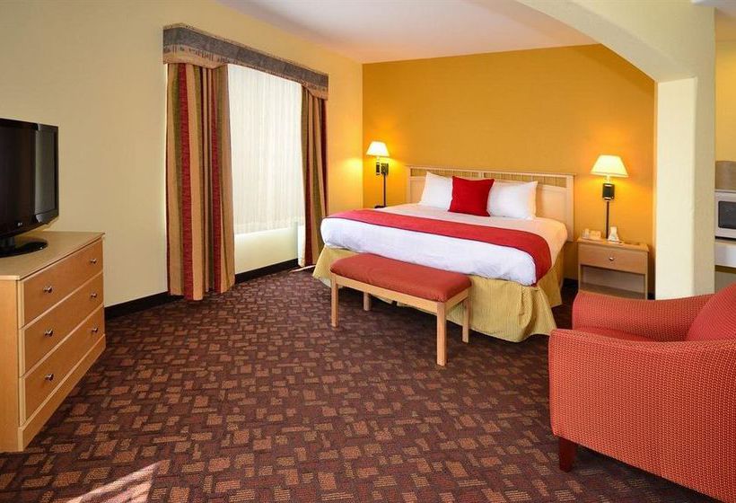 Hotel Best Western Lanai Garden Inn & Suites  | San Jose | California | Estados Unidos 3