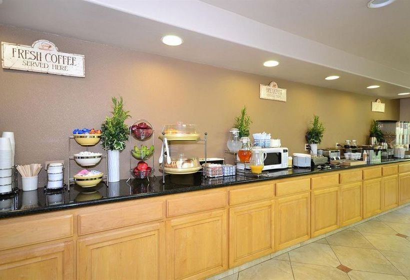 Hotel Best Western Lanai Garden Inn & Suites  | San Jose | California | Estados Unidos 4