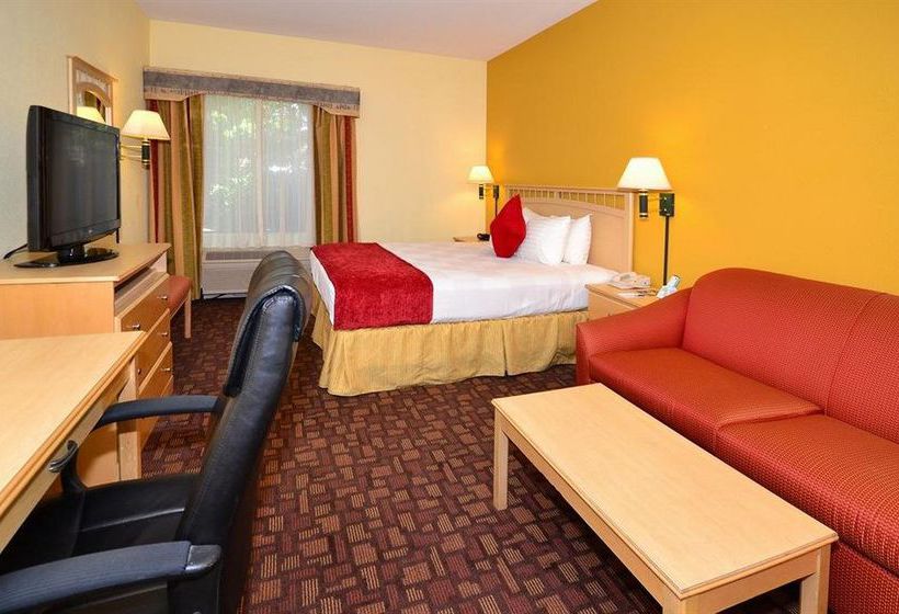 Hotel Best Western Lanai Garden Inn & Suites  | San Jose | California | Estados Unidos 5