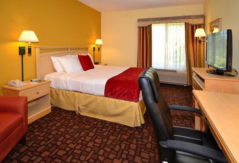 Hotel Best Western Lanai Garden Inn & Suites  | San Jose | California | Estados Unidos 6