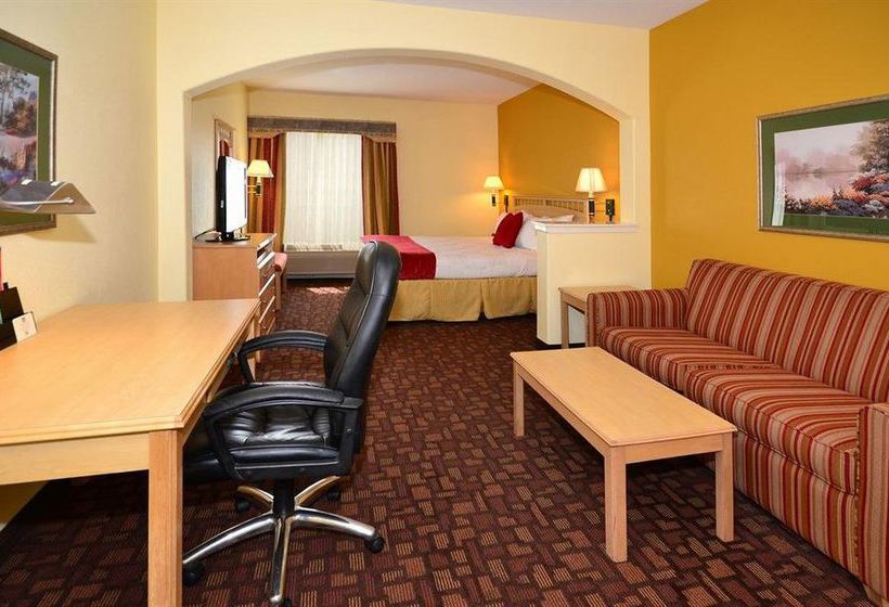 Hotel Best Western Lanai Garden Inn & Suites  | San Jose | California | Estados Unidos 8