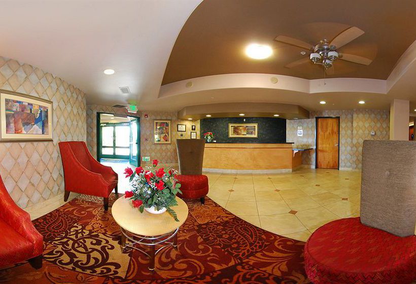 Hotel Best Western Lanai Garden Inn & Suites  | San Jose | California | Estados Unidos 9