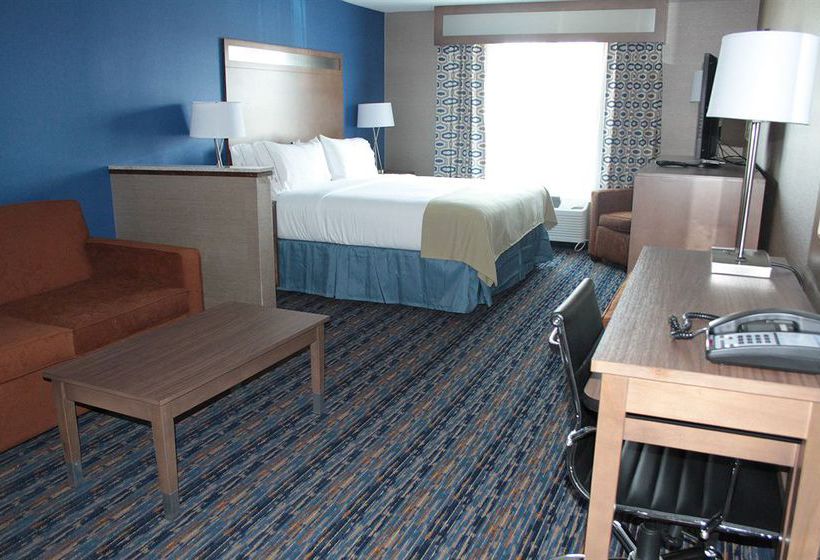 Hotel Holiday Inn Express Rocklin Galleria Area  | Sacramento | California | United States 1
