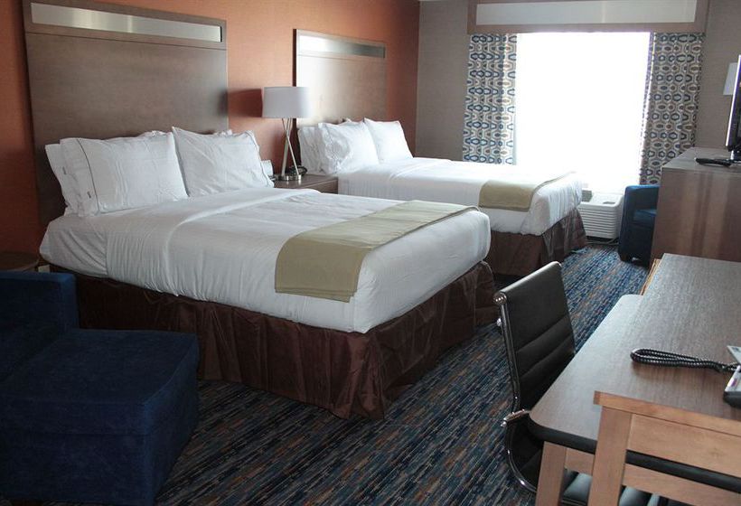 Hotel Holiday Inn Express Rocklin Galleria Area  | Sacramento | California | United States 4