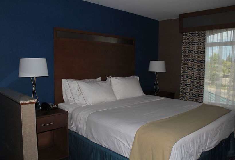 Hotel Holiday Inn Express Rocklin Galleria Area  | Sacramento | California | United States 8