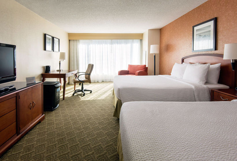 Hotel Courtyard San Francisco Downtown  | San Francisco | California | United States 1