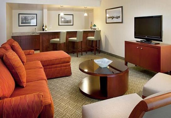 Hotel Courtyard San Francisco Downtown  | San Francisco | California | United States 10